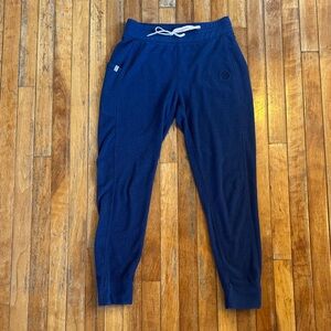 Stio Turpin Fleece Jogger Pant with Drawstring